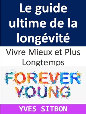 cover image of Longévité et médecine